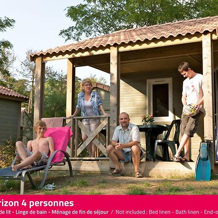 Camping Signol Boyardville Buitenkant foto