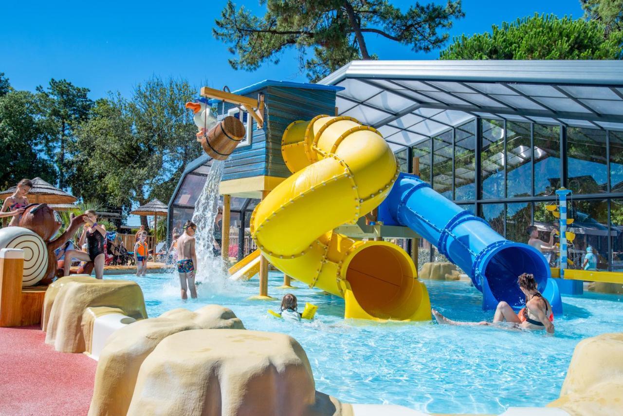 Camping Signol Boyardville Buitenkant foto
