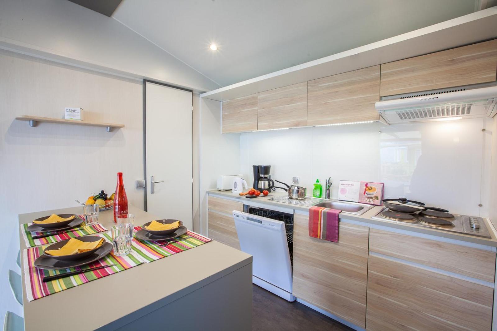 Camping Signol Boyardville Kamer foto