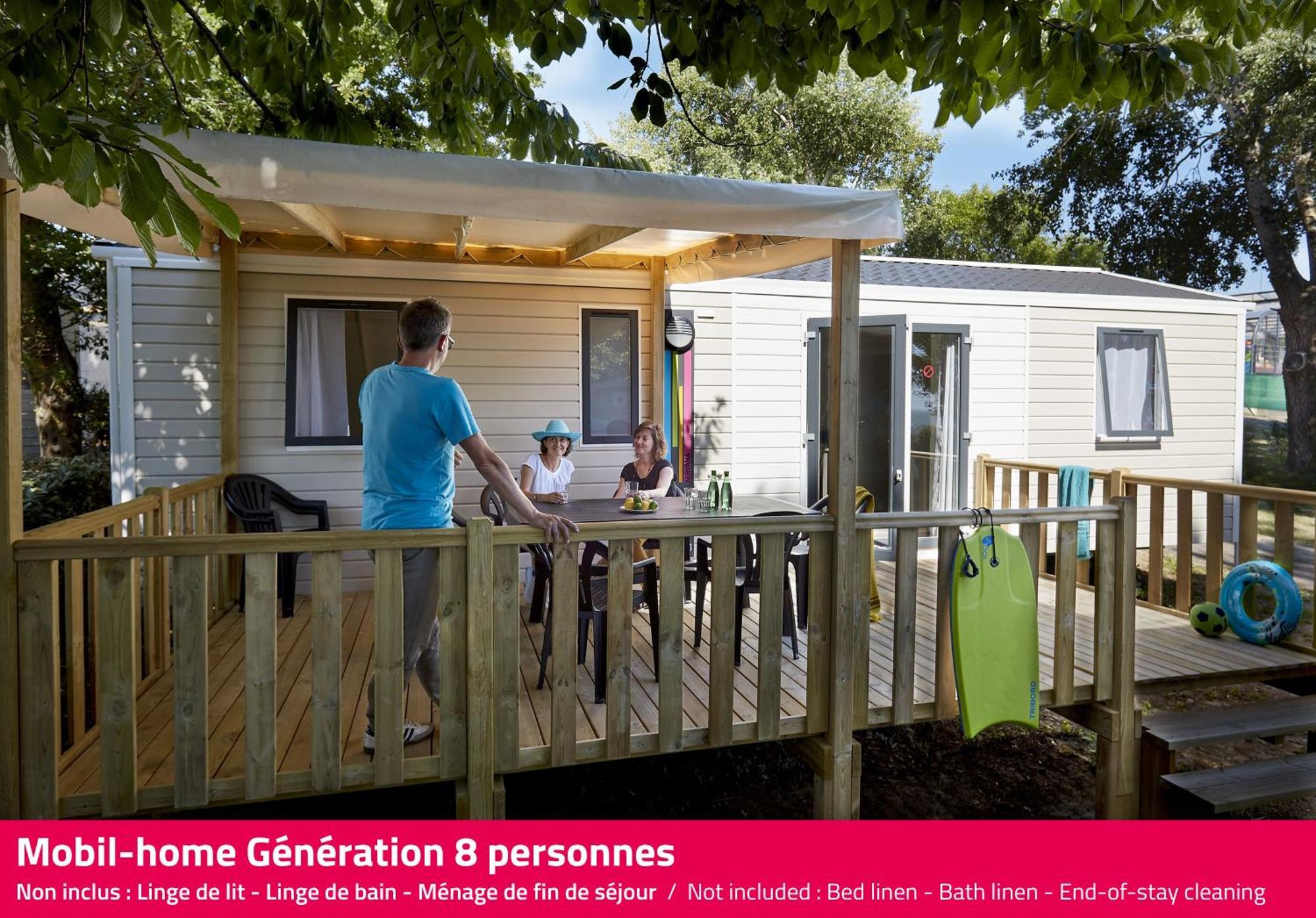 Camping Signol Boyardville Buitenkant foto