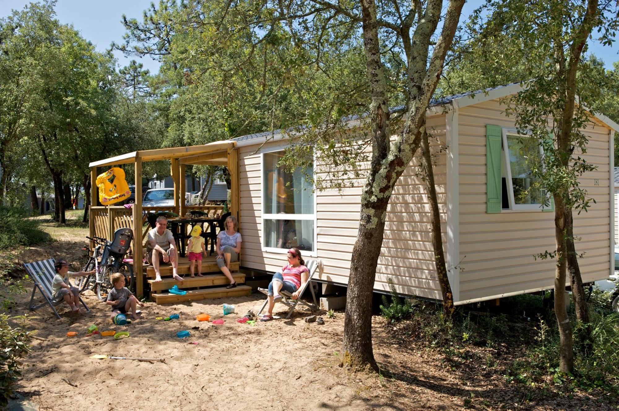 Camping Signol Boyardville Buitenkant foto