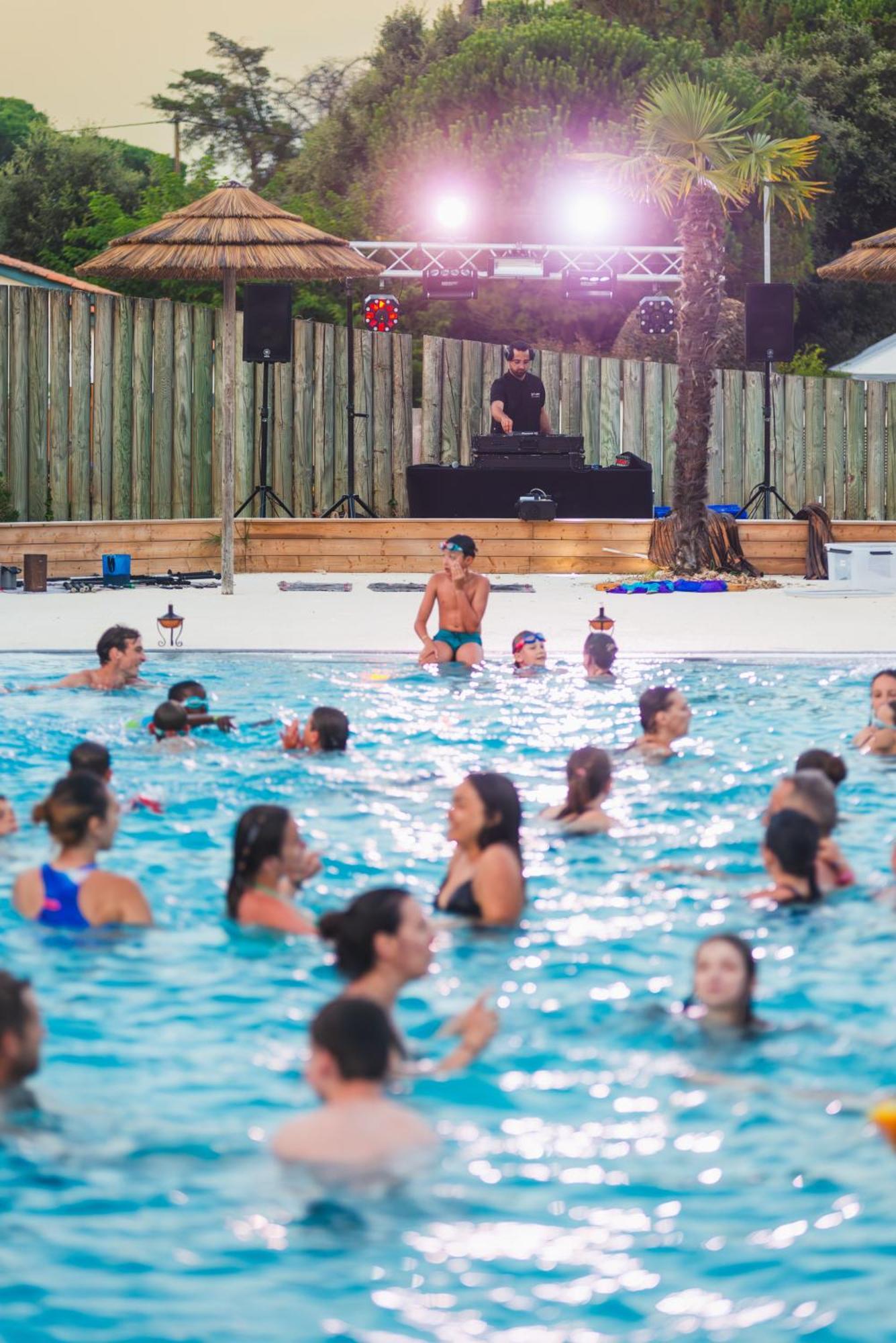 Camping Signol Boyardville Buitenkant foto