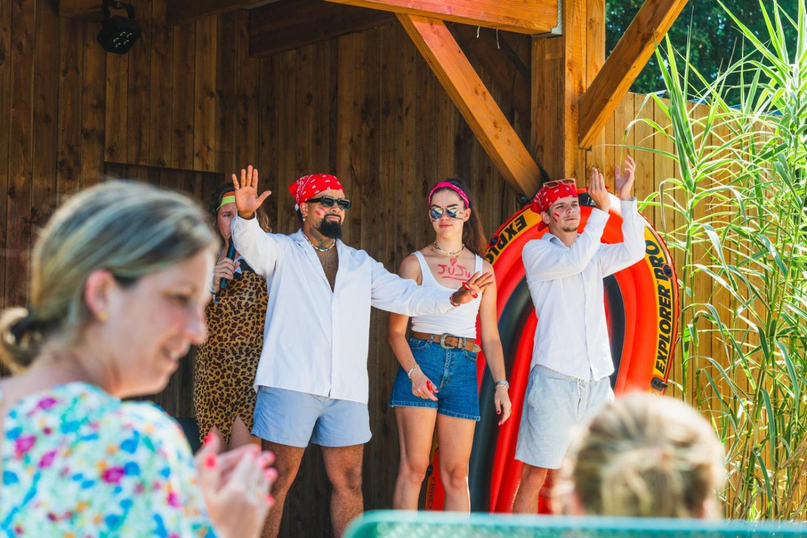 Camping Signol Boyardville Buitenkant foto