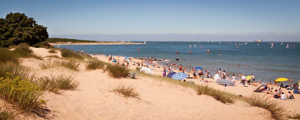 Camping Signol Boyardville Buitenkant foto