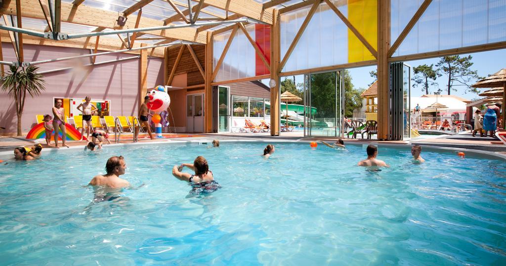 Camping Signol Boyardville Buitenkant foto