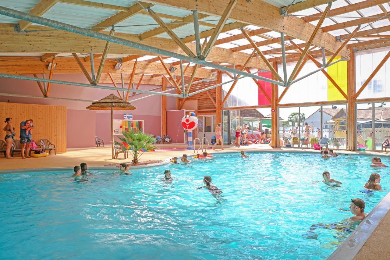 Camping Signol Boyardville Buitenkant foto