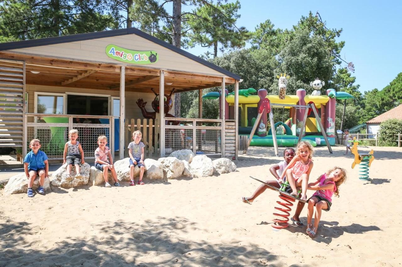 Camping Signol Boyardville Buitenkant foto