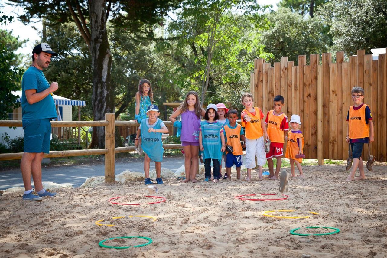 Camping Signol Boyardville Buitenkant foto